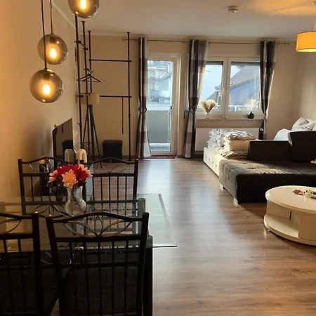 Apartment Bude 55 Loft 31 Winterberg