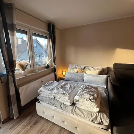 Bude 55 Loft 31 아파트 빈터베르크