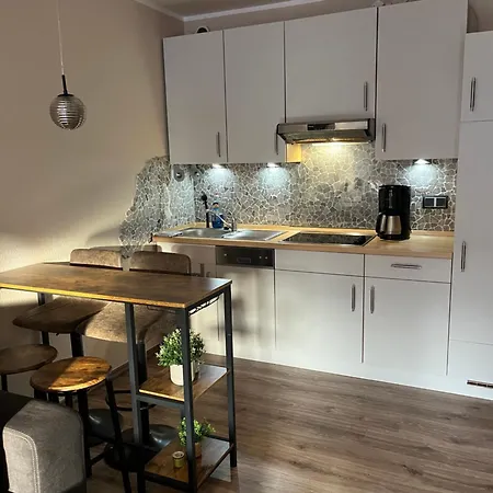 Bude 55 Loft 31 아파트 빈터베르크