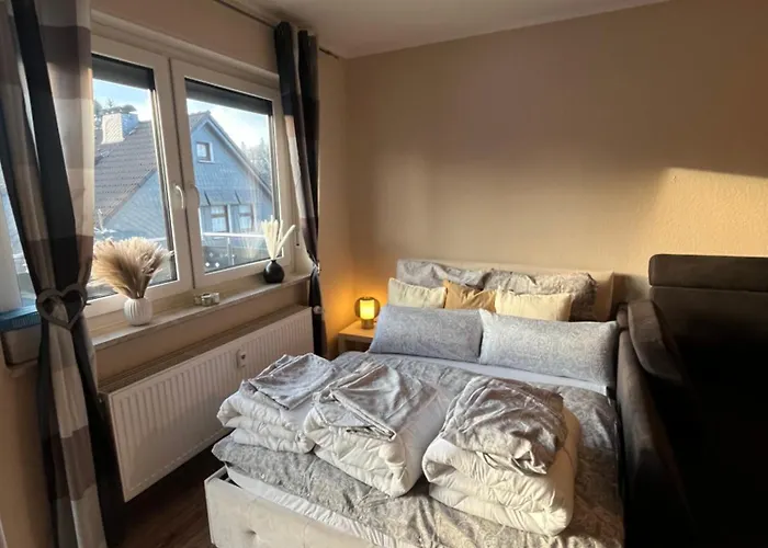 Bude 55 Loft 31 Apartamento Winterberg