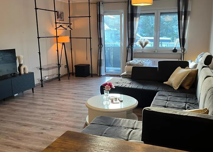 Appartamento Bude 55 Loft 31 Winterberg